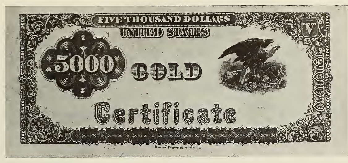1882 - $5000 - Madison - Design 2 back