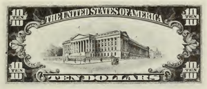 1966 - $100 - Hamilton back