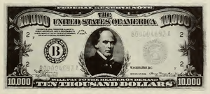 1928 - $10000 - Chase front