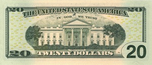 2006 - $20 - Jackson back