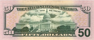 2006 - $50 - Grant back