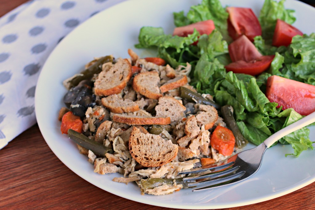 Slow Cooker Healthy Creamy Chicken Casserole Recipe AOL