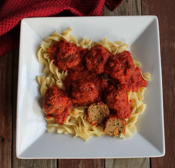 Slow Cooker Turkey Meatball Florentine Recipe AOL