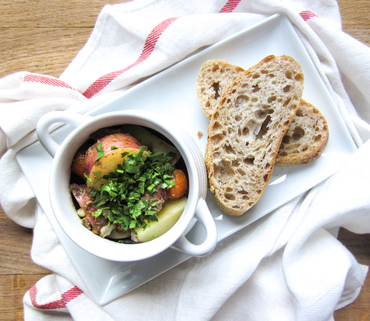 Cilantro Beef Stew Recipe AOL