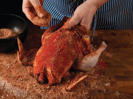 Fleisher’s “Secret” Chicken Rub Recipe - AOL