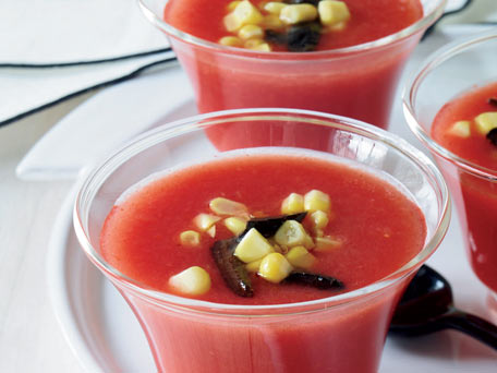 Sangrita Soup Recipe - AOL