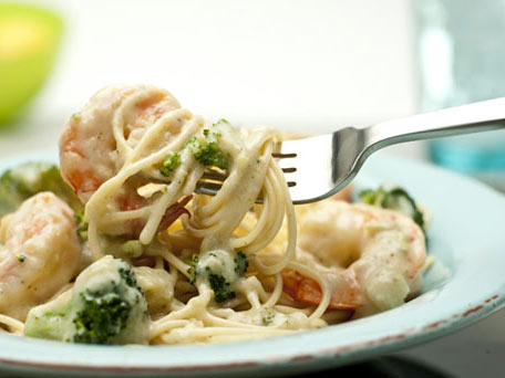 Shrimp and Broccoli Recipe - AOL
