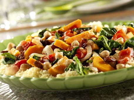 West African Vegetable Stew Recipe - AOL