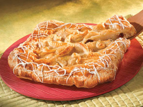 White Chocolate Cranberry Pear Pastry Recipe - AOL