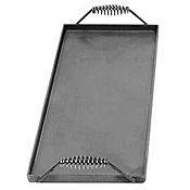 FMP Portable 2-Burner Stovetop Griddle