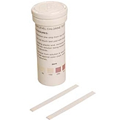 FMP Chlorine Sanitizer Litmus Test Strips