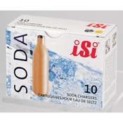 iSi CO2 Soda Chargers