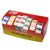 DayMark 1 Permanent Circle Label Kit