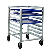 New Age 1314 Pan Rack