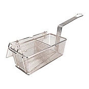 FMP Fry Basket with Hinged Cover