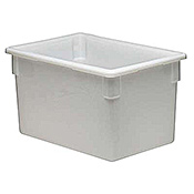 Cambro 18 x 26 x 15 White Poly Food Storage Boxes