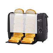 West Bend QuikServe Vertical Conveyor Toaster