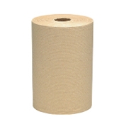 Natural 7-3/8" x 300 Rolled Hand Towels