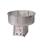 Gold Medal Stainless Steel Econo Floss Cotton Candy Machine