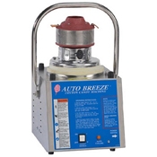 Gold Medal Auto Breeze Cotton Candy Machine with Lock-n-Go Handle