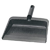 Carlisle 12 Rubberized Dust Pan