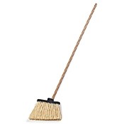 Carlisle 48 Duo-Sweep Angled Broom