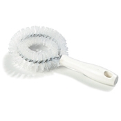 Carlisle 4016402 9-1/2 Stiff Vegetable Brush