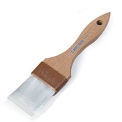 Carlisle 4039700 2 Pastry Brush with Nylon Bristles