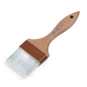 Carlisle 4039800 3 Pastry Brush with Nylon Bristles