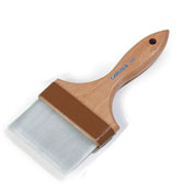 Carlisle 4039900 4 Pastry Brush with Nylon Bristles