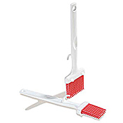 Carlisle 3 Silicone Pastry Brush
