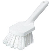 Carlisle 8 Utility Scrub Brush with Bristles