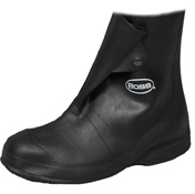 Boss Vinyl Mid-Calf Boots