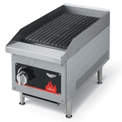 Vollrath 12W Propane Counter Top Lava Rock Grill