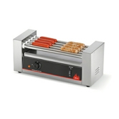 Vollrath 7-Roller Hot Dog Roller Grill