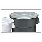 Continental 44 Gallon Gray SuperKan Lid