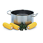 Vollrath Intrigue 33 Qt Stainless Steel Sauce Pot