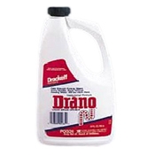 Restaurant Chemicals - Drain Cleaners