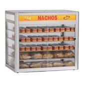 Gold Medal Large Designer Nacho Warmer