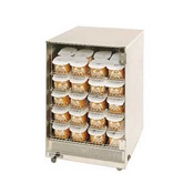 Gold Medal Deluxe Portion Pak Nacho Cheese Warmer