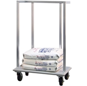 New Age 98718 Flour Sack Cart