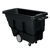 Trash Cans - Tilt Trucks