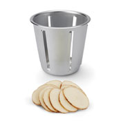 Vollrath King Kutter #4 Cone - Thin Slice (1/8)