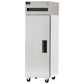 Delfield 1-Section Full-Height Solid Door Reach-In Freezer