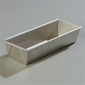 Carlisle 604174 Steeluminum Bread Pan
