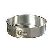 Carlisle Flat 10 Springform Pan with Bottom