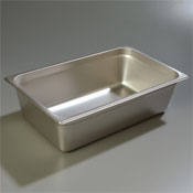 Carlisle 607006 Light-Duty Full Size, 6D Food Pan