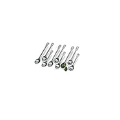 Carlisle 13 Perforated Stainless Steel Serving Spoon