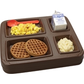 Meal Trays - Insulated Meal Trays