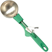 Cook's Rite-Size 10 oz Disher